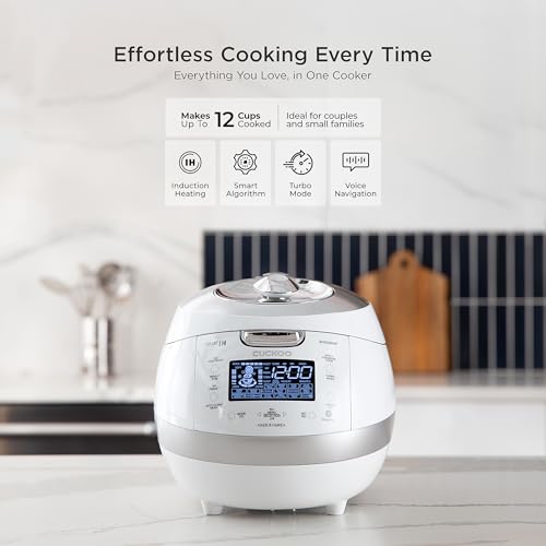 High Pressure Induction Rice Cooker