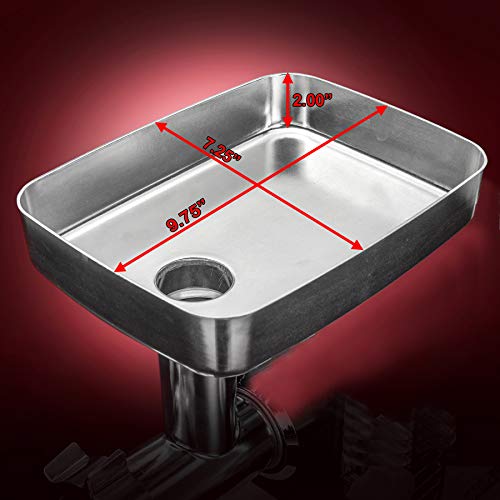 Magnum 1800W Electric Meat Grinder