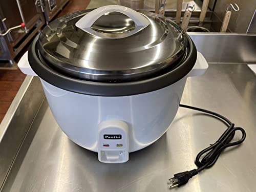 Commercial Electric Rice Cooker (20 Cups)
