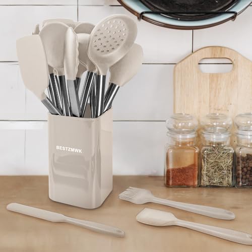 Kitchen Utensil Set (Khaki)