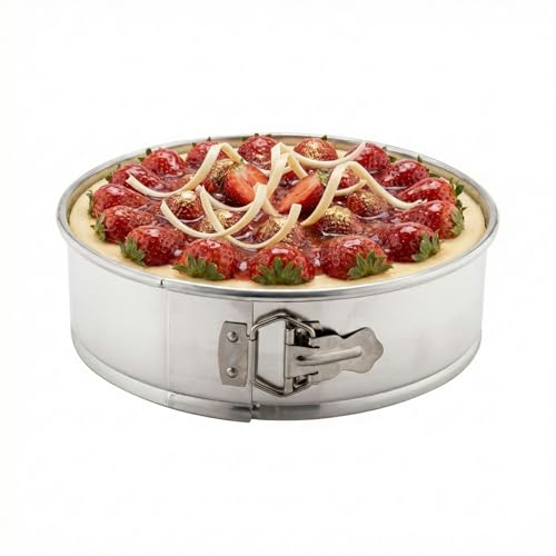 Met Lux 12 Inch Round Cake Pan 1 Springform Springform Pan (12")