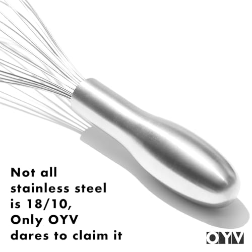 8" Small Whisk (8 inch silver)