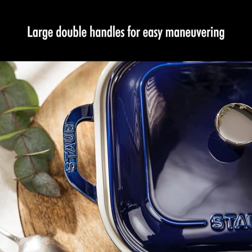 Ceramic 4 pc Baking Pans Set