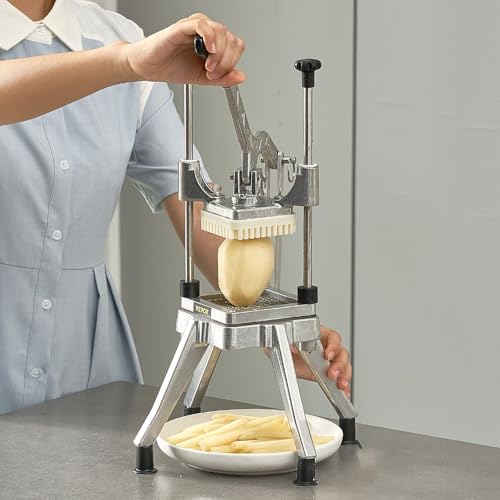 Commercial Vegetable Fruit Chopper 1 (Lever style 1/4″)