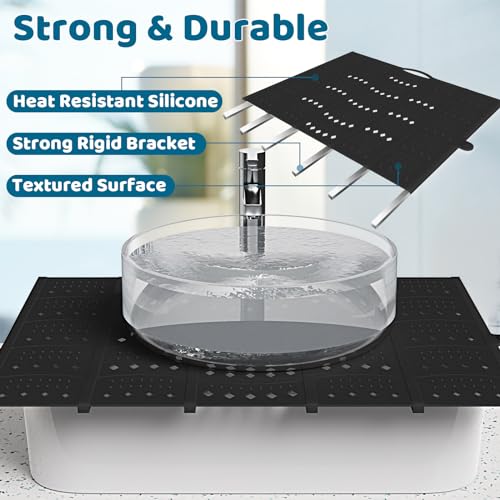 Bathroom Sink Cover for Counter Space