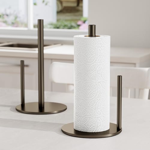 Bronze Kitchen Paper Holder