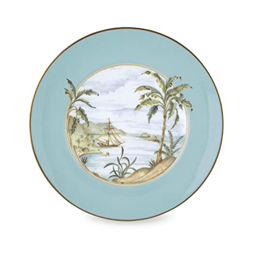 6226807 British Colonial Tradewind Accent Plate (Accent Plate)