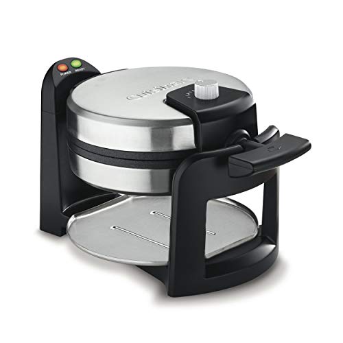 Flip Belgian Waffle Maker (New Single Flip)