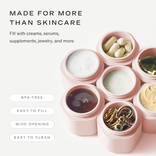 Capsules Full Skincare Set (Full Set / Petal)