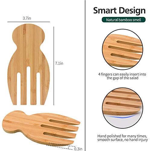 Bamboo Salad Hands (Salad Hands)