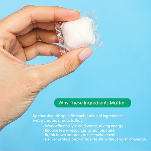 Natural Dishwasher Pods (120 Count)