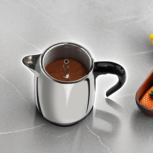Electric Coffee Percolator (8-Cup)