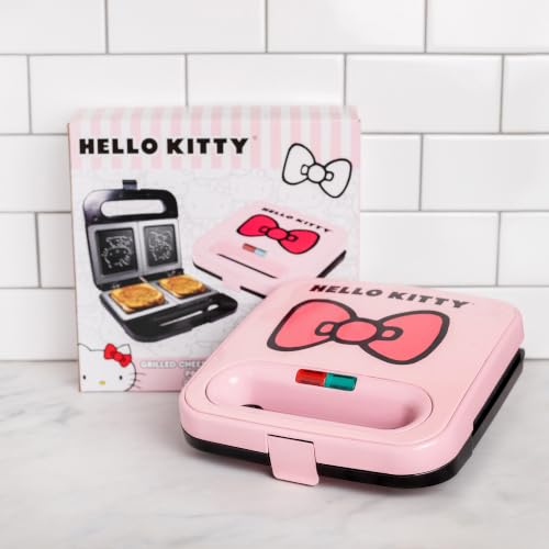 Hello Kitty Grilled Cheese Maker (Hello Kitty)