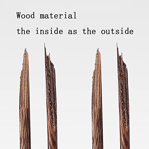 Reusable Wenge Wood Chopsticks