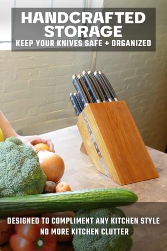 12 Pc Elite Knife Block Set (12-Pc / Black)