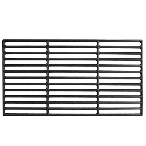 Cast Iron Cooking Grate for Char (19.5" x 31.5" for Char-Griller 1624)