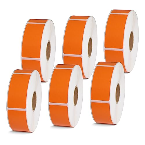 1" x 2" 25 mm x 51 mm (6 Count)