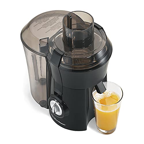 67601 Big Mouth Juice Extractor (Black / OSFM)