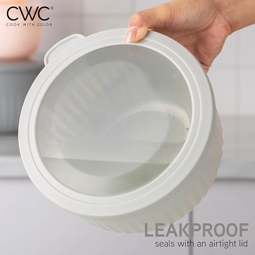 Prep Bowls with Lids