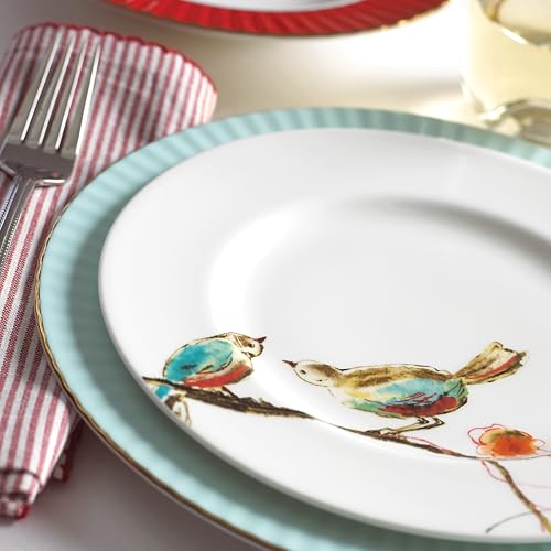 791847 Chirp 8" Salad Plate (Salad/Lunch Plate)