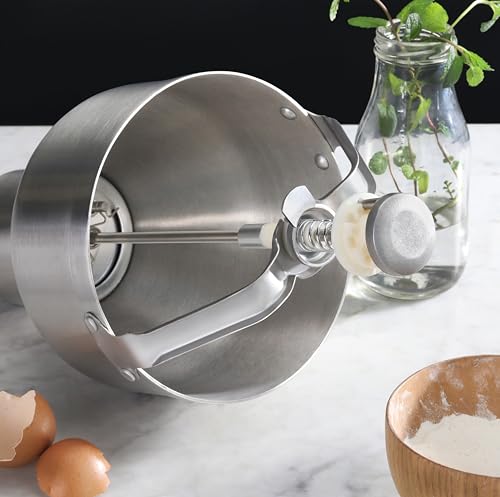 Pancake Batter Dispenser with Stand (Stainless Steel)