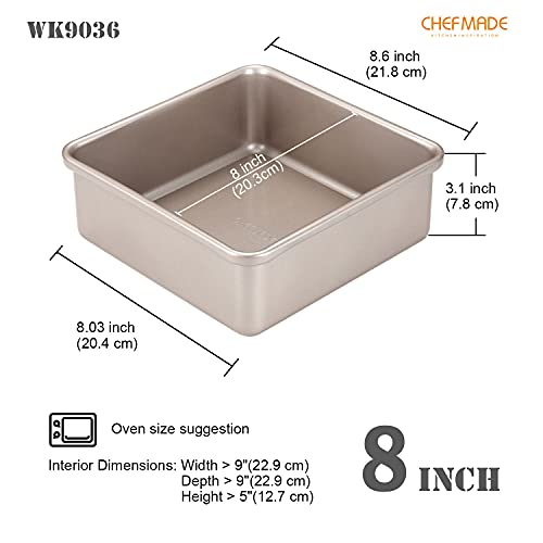Square Cake Pan