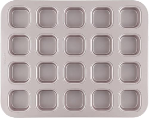 Brownie Cake Pan (20 Cavity Square)