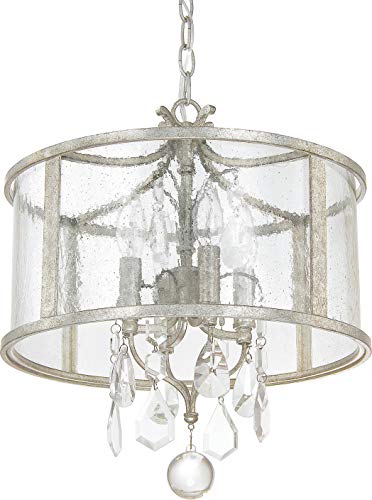 Capital Lighting 9484AS (Medium / Antique Silver (AS))