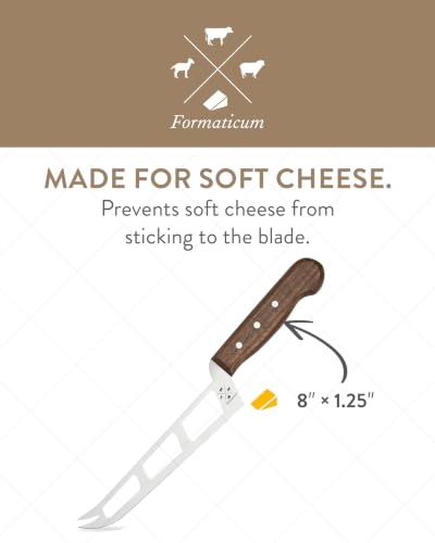 Professional Soft Cheese Knife w