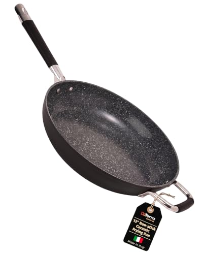 Ceramic Frying Pan (13 Inch)