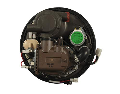 AJH72949004 Genuine OEM Sump and Motor Assembly for LG Dishwashers (Assembly)
