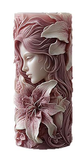 Angel Flower Mold (xre-GJ-141)