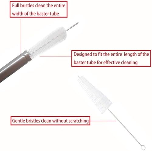 Stainless Steel Turkey Baster Syringe