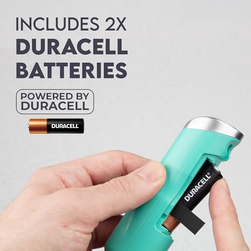 Powerful Frother Wand AA Batteries Included (Deep Aqua / Majestic Frother)