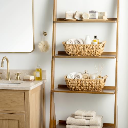 Small Storage Basket (Natural(Water Hyacinth) / Small)