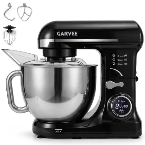5.3 QT Tilt Head Stand Mixer