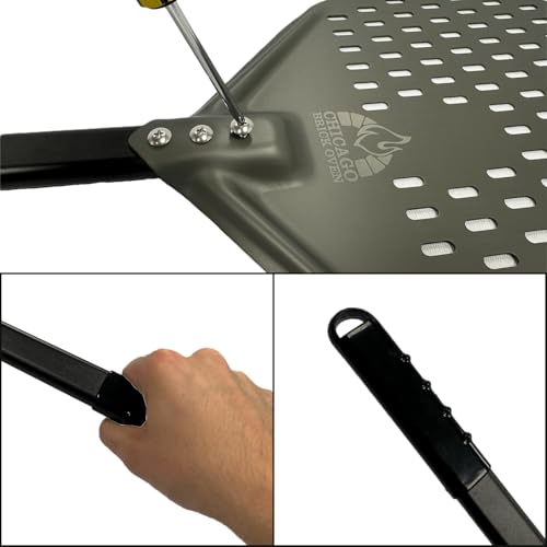 Perforated Pizza Peel