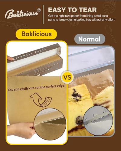 13inch x 242ft Unbleached Non (13inch-2pack)
