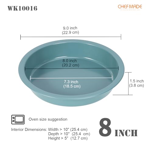 Round Cake Pan