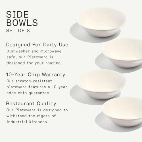 Cookware Set of 8 (White / 8-Piece)