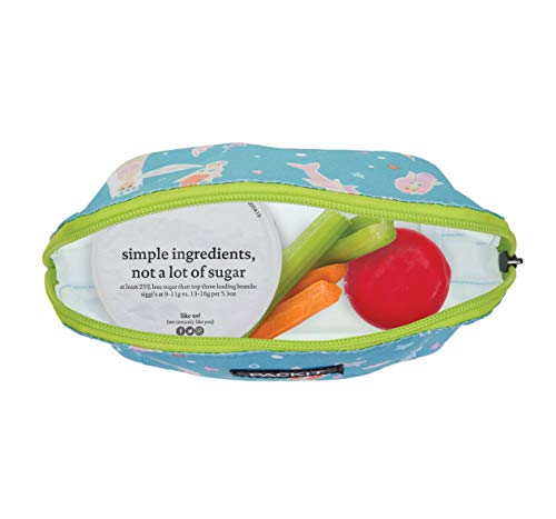 Freezable Snack Bag (Mermaids / Snack Bag)