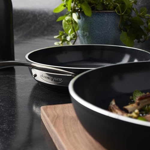 AluPro 5 Ceramic 2 (2-Piece Fry Pan Set (9.5-inch and 11-inch))