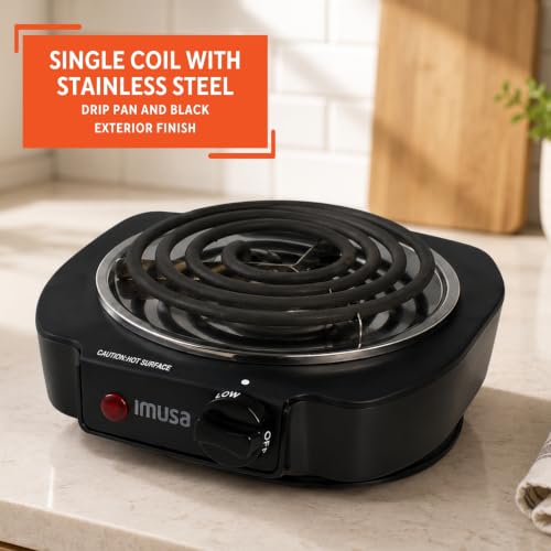 Single Electric Burner