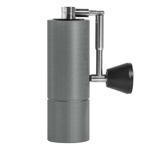 Chestnut C2 Fold Manual Coffee Grinder with Adjustable Coarseness (Gray / Chestnut C2 Fold)