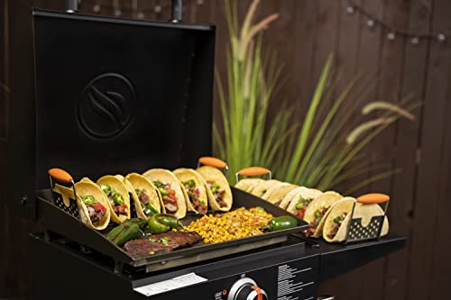 5173 Deluxe Taco Holder Stand