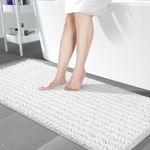 Bathroom Runner Rug 60x24 Inch (10.0333 Sq Ft)