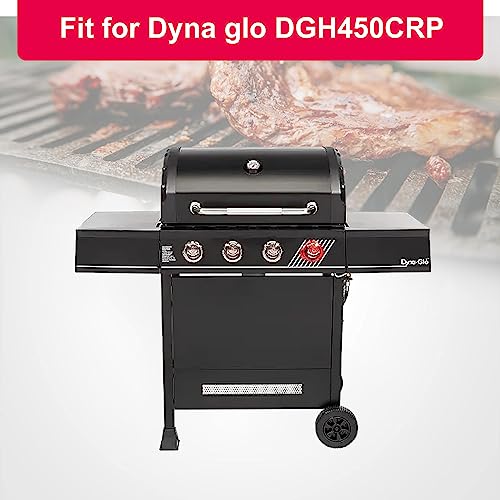 Grill Grates Heat Plates for Dyna (16.5" x 27.511")