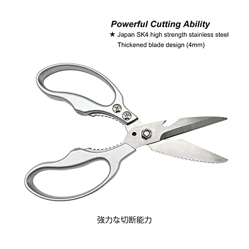 TONMA Kitchen Shears Heavy Duty