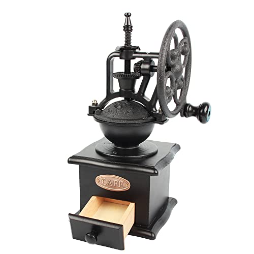 Coffee Grinder (Black (four deformation base))