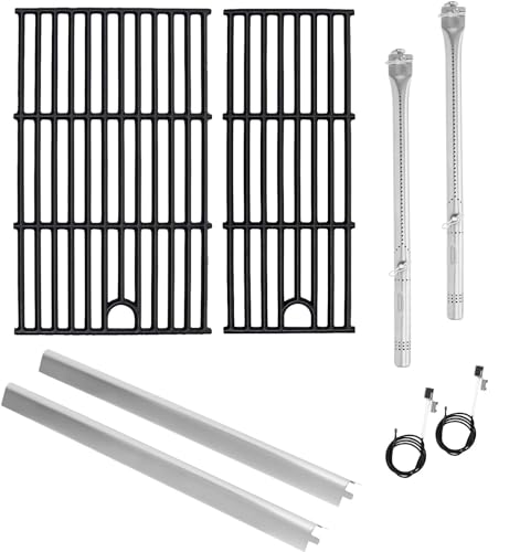 Grill Parts for Charbroil Performance 2 (17inch (2B Kit))